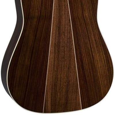 Martin Guitar Standard Series Acoustic Guitars, Hand-Built Martin Guitars with Authentic Wood D-35 image 4