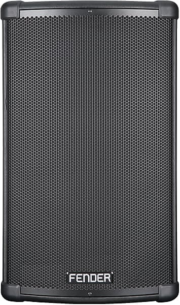 Fender 696-2100-000 Fighter 12" Powered Speaker with Bluetooth 2010s - Black image 1