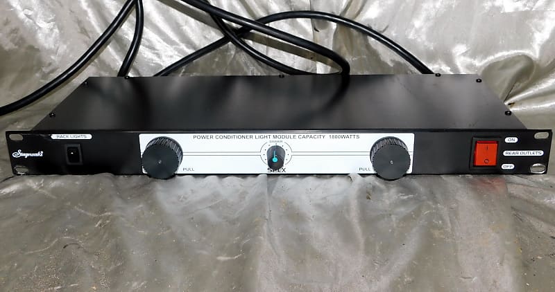 Stageworks SPLX power light strip  			