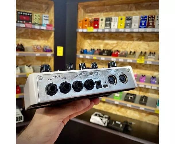 TC ELECTRONIC - PLETHORA X3 | Reverb TC ELECTRONIC - PLETHORA X3 | Reverb