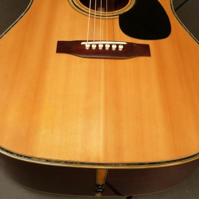 Yamaki YW40M Hand Crafted Japan Vintage 1970's Natural+Hard