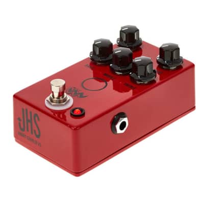 JHS Pedals Angry Charlie V3 Overdrive Effects Pedal image 5