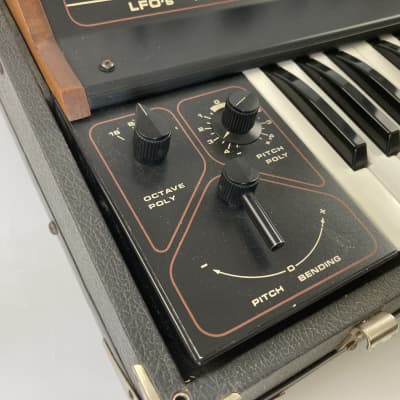 Vintage Crumar DS-2 Analog Synthesizer image 5
