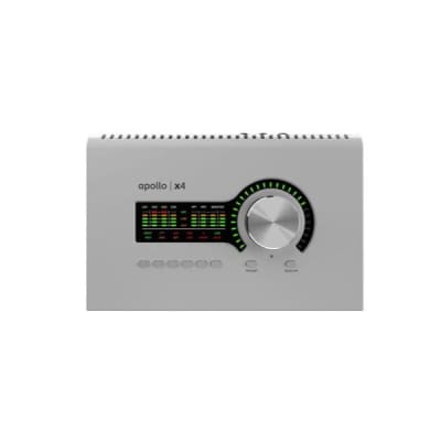 Universal Audio Apollo x4 - Gearspace