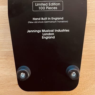 JMI Tone Bender Professional MKII