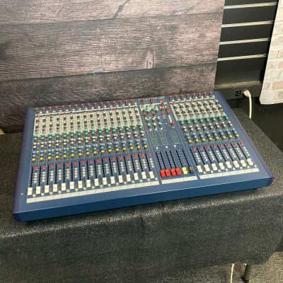 Soundcraft LX7 II Mixer (Columbus, OH) image 1