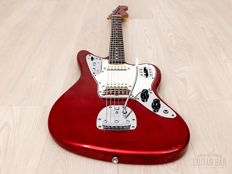 1980 Greco Super Real JG700 Jaguar Vintage Guitar Candy