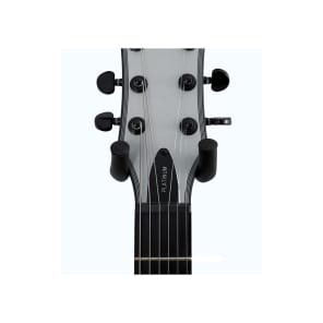 Gator GFW-GTR-HNGRCHR Cherry Wall Mount Acoustic Electric Guitar Bass Hanger image 2