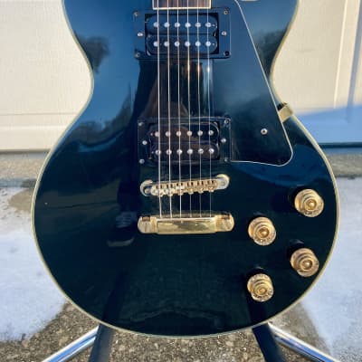Vintage 1970’s Cortez Les Paul. MIJ Lawsuit-era. Gibson Pickups. image 2