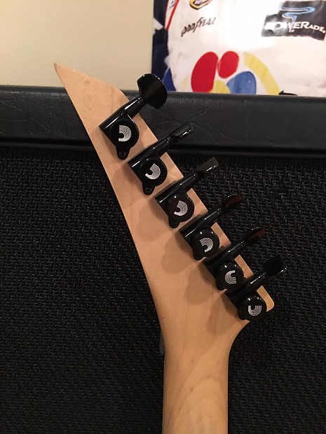 Locking tuners deals for jackson dinky