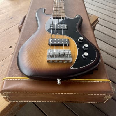 Gibson EB 5 strings 2014 - Sunburst for sale