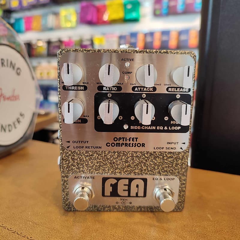 FEA Opti-Fet Compressor Review