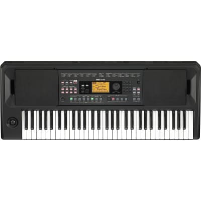 KORG EK50 Entertainer Keyboard 61 Key Touch Control With Built in Speakers image 10