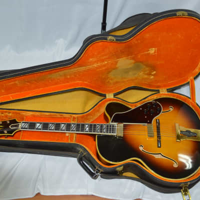 Gibson Johnny Smith Double 1968 image 11