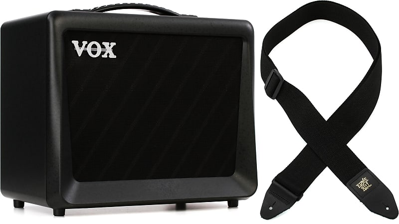 Vox VX15 GT 1x6.5" 15-watt Digital Modeling Combo Amplifier | Reverb