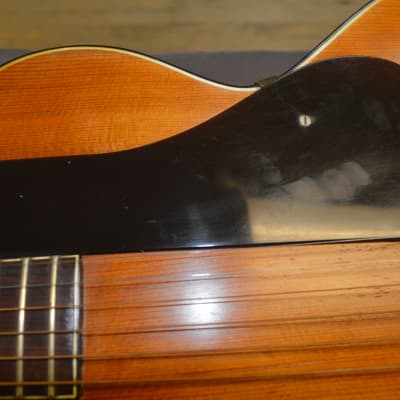Kay Hollow Body Acoustic 30s/40s - Blonde image 9