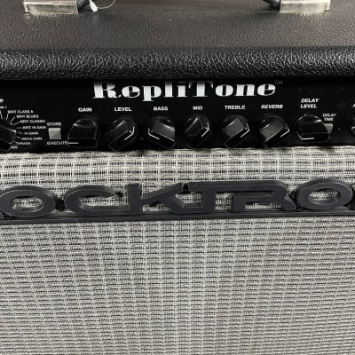 Rocktron Rocktron Replitone Guitar Combo Amplifier (Tampa, FL) image 2