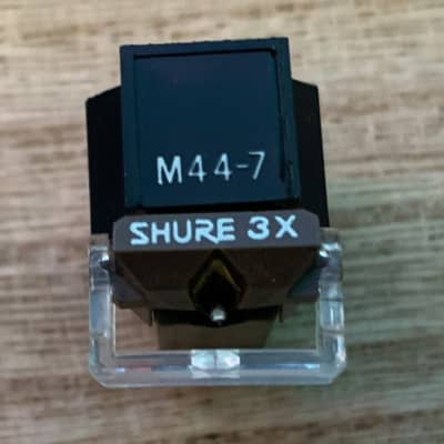 Shure M44-7 | Reverb