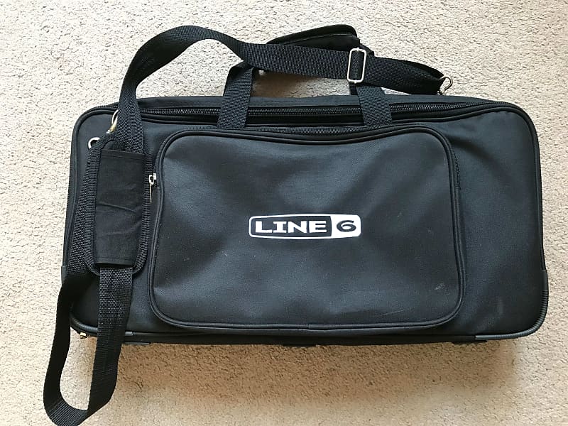 Line 6 Custom Carry Bag For POD HD500, POD HD 500X