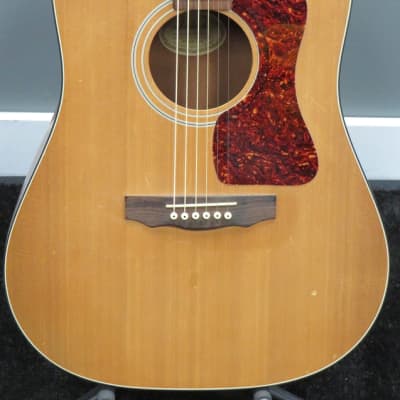 Guild D4-NT HR True American Acoustic Guitar 20 Fret- Made in U.S.A image 3