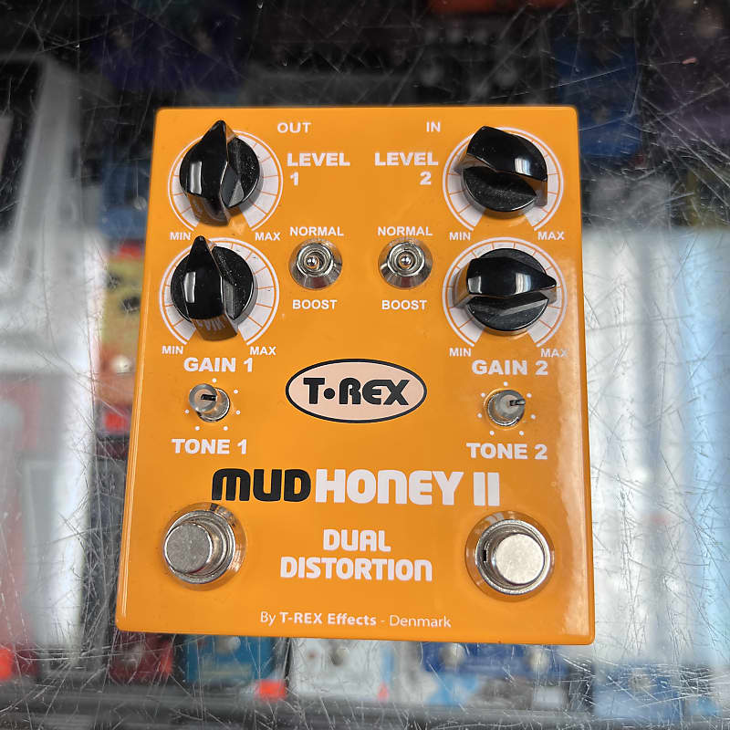 T-Rex Mudhoney II