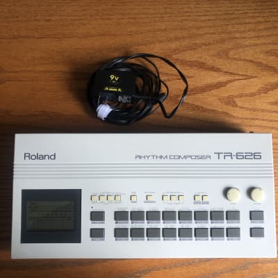 Roland TR-626 Rhythm Composer Drum Machine