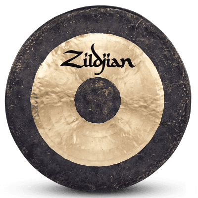 Zildjian 40" Orchestral Hand Hammered Gong