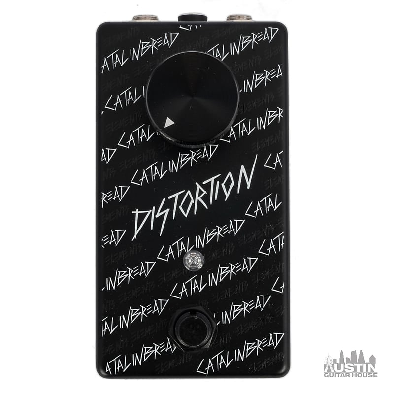 Catalinbread CB Distortion - Elements | Reverb