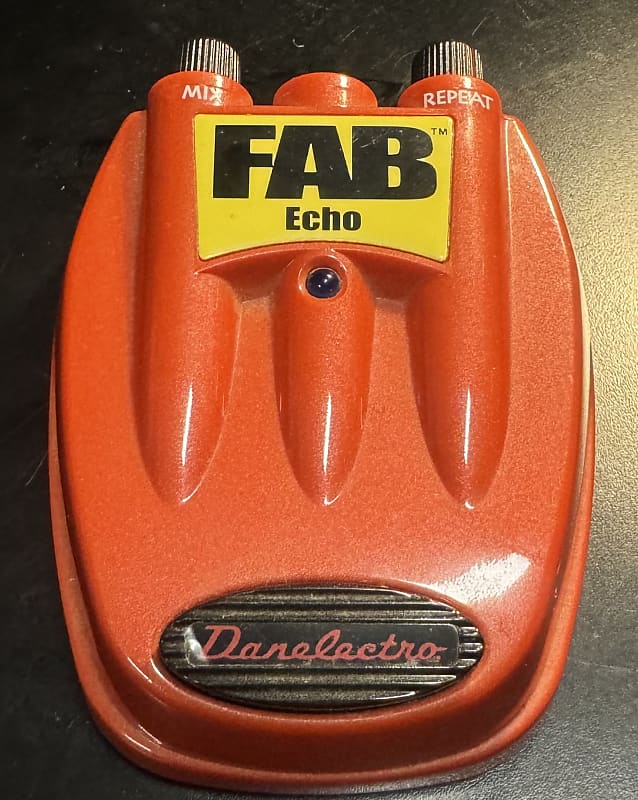 Danelectro Fab Echo