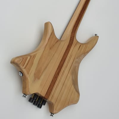 Box WS-6 Wizard Stick 6-String Guitar 2021 image 8