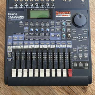Roland VM-3100Pro - Gearspace