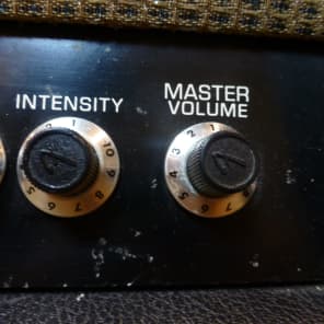 Vintage Fender 400 PS Bass/Guitar Amp 1970's image 10