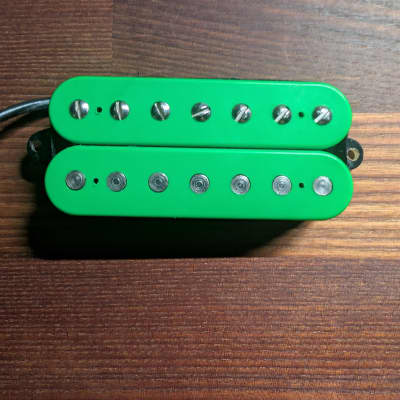 DiMarzio F-spaced Air Norton Humbucker W/Nickel Cover DP 193