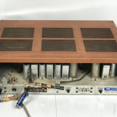 Heathkit Daystrom AJ-11 Vacuum Tube Stereo FM/AM Tuner imagen 6