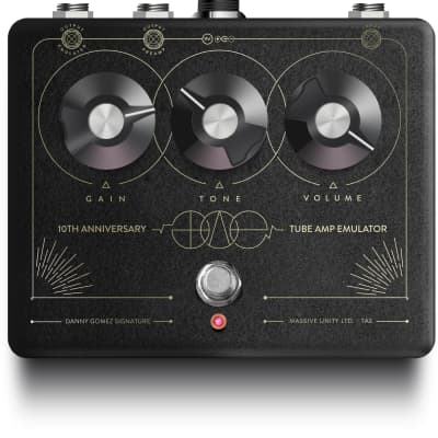 10th Anniversary TAE preamp - Brian May inspired image 1