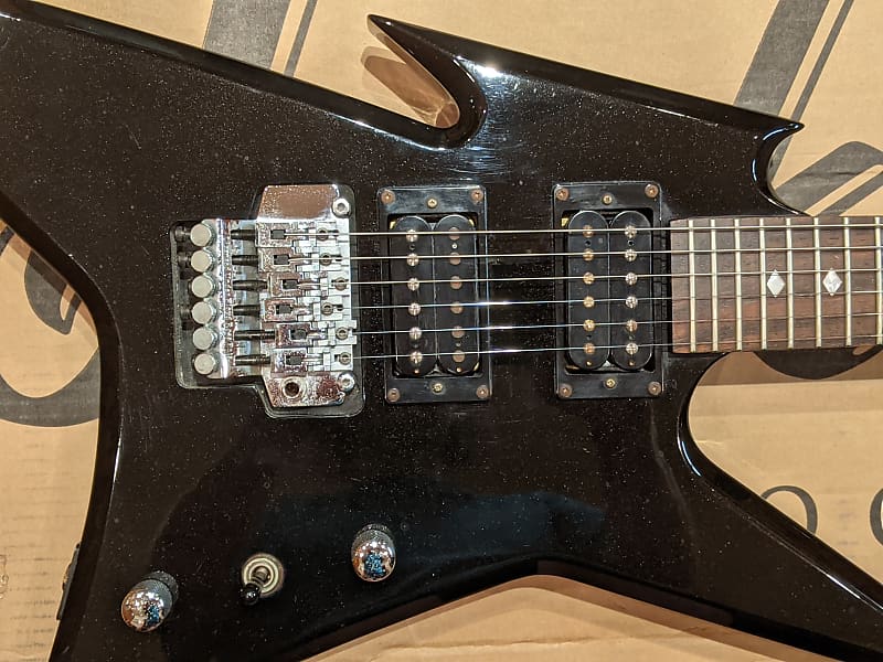 B.C. Rich 2003 Ironbird JE-420 Series Japanese Edition MIK | Reverb