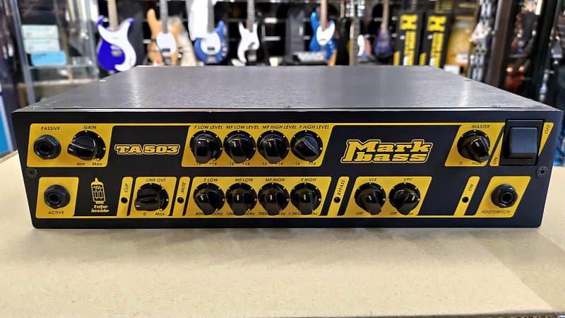 Markbass TA503 2007 | Reverb