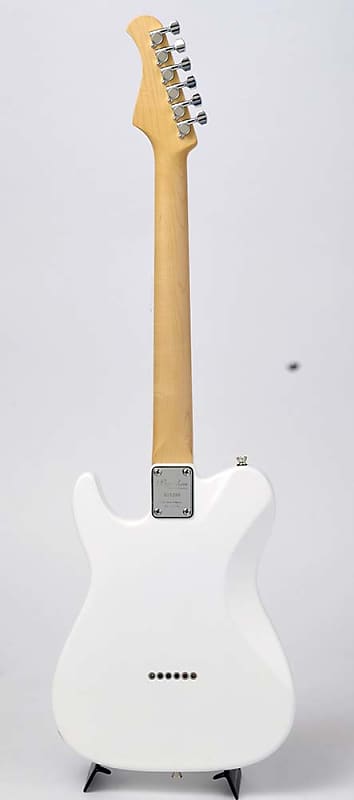 Bacchus Global Series - Tactics PLD Electric Guitar - Snow White - Maple  Fingerboard - NEW