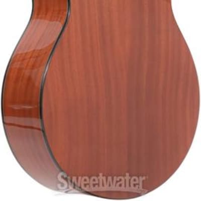 Gold Tone Mastertone TG-18 Tenor Acoustic Guitar - Natural for sale