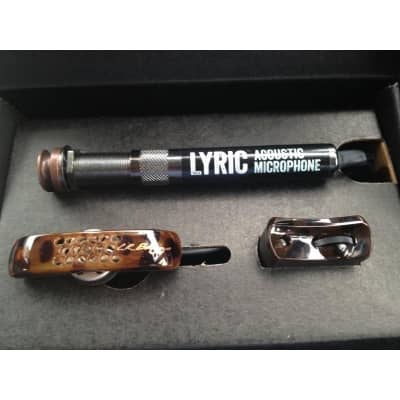 LR Baggs Lyric Acoustic Guitar Internal Microphone for sale