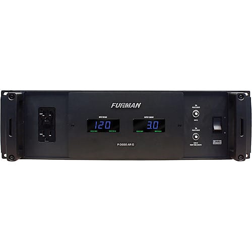 Furman P-3600 AR G Voltage Regulator  			