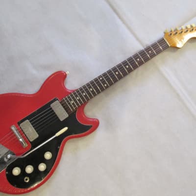 Hofner Colorama II model 164V 1964/5 | Reverb