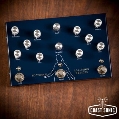 Reverb.com listing, price, conditions, and images for collision-devices-nocturnal