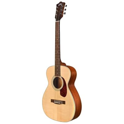 Guild Westerly M240E Acoustic-Electric Guitar image 3