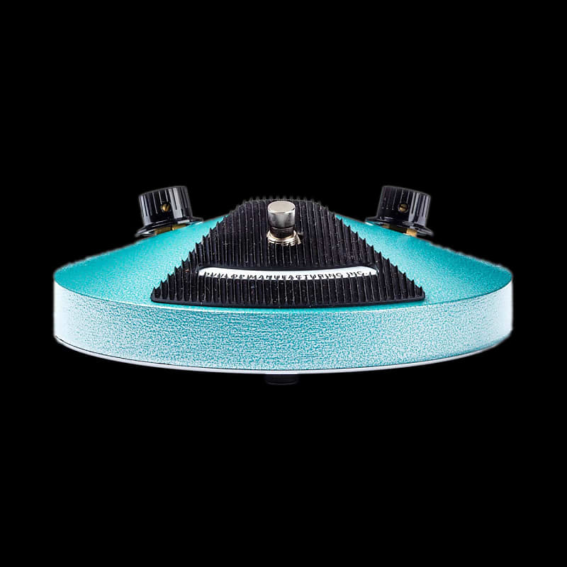Dunlop JHF1 Jimi Hendrix Fuzz Face Distortion Guitar Effect Dunlop JHF1 Jimi Hendrix Fuzz Face Distortion Guitar Effect