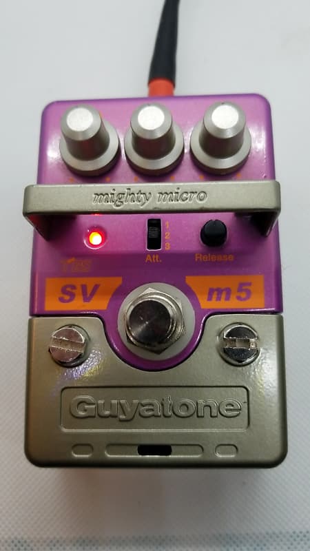 Guyatone  SV M5  Slo Volume   Mighty Micro Series image 1