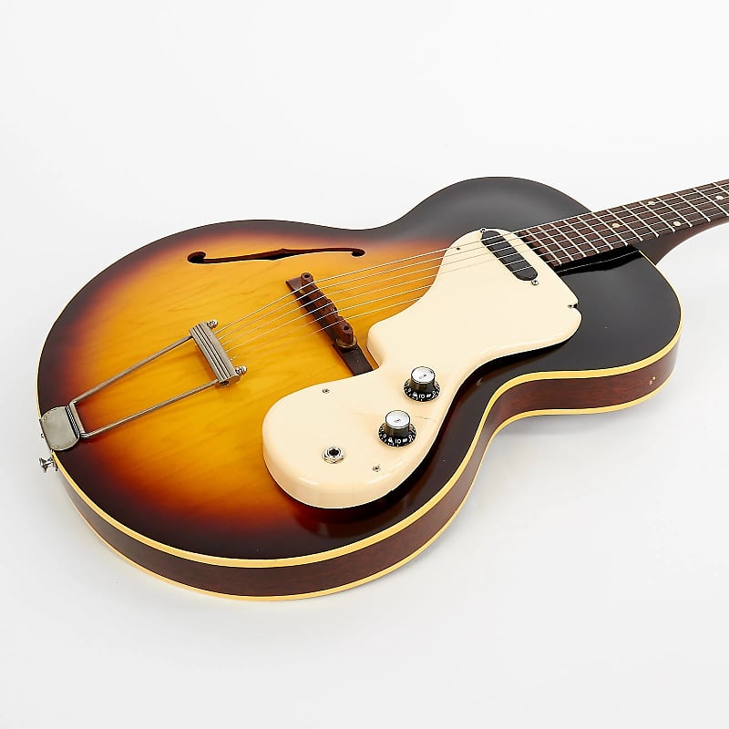 Epiphone Granada E444T 1962 - 1970 image 3