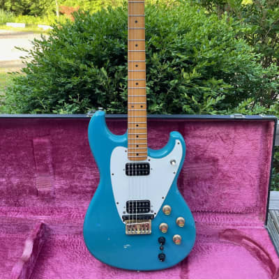 1980 Roland G-202 & GR-100 guitar synthesizer