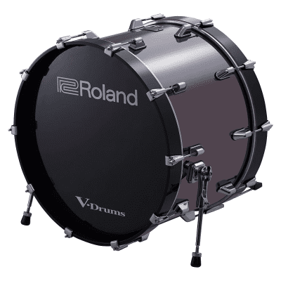 Roland KD-220 22" Bass Drum