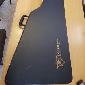 DEAN B.ZELINSKY BIRD OF PREY専用ハードケース DEAN B.ZELINSKY BIRD OF PREY専用ハードケース DEAN B.ZELINSKY